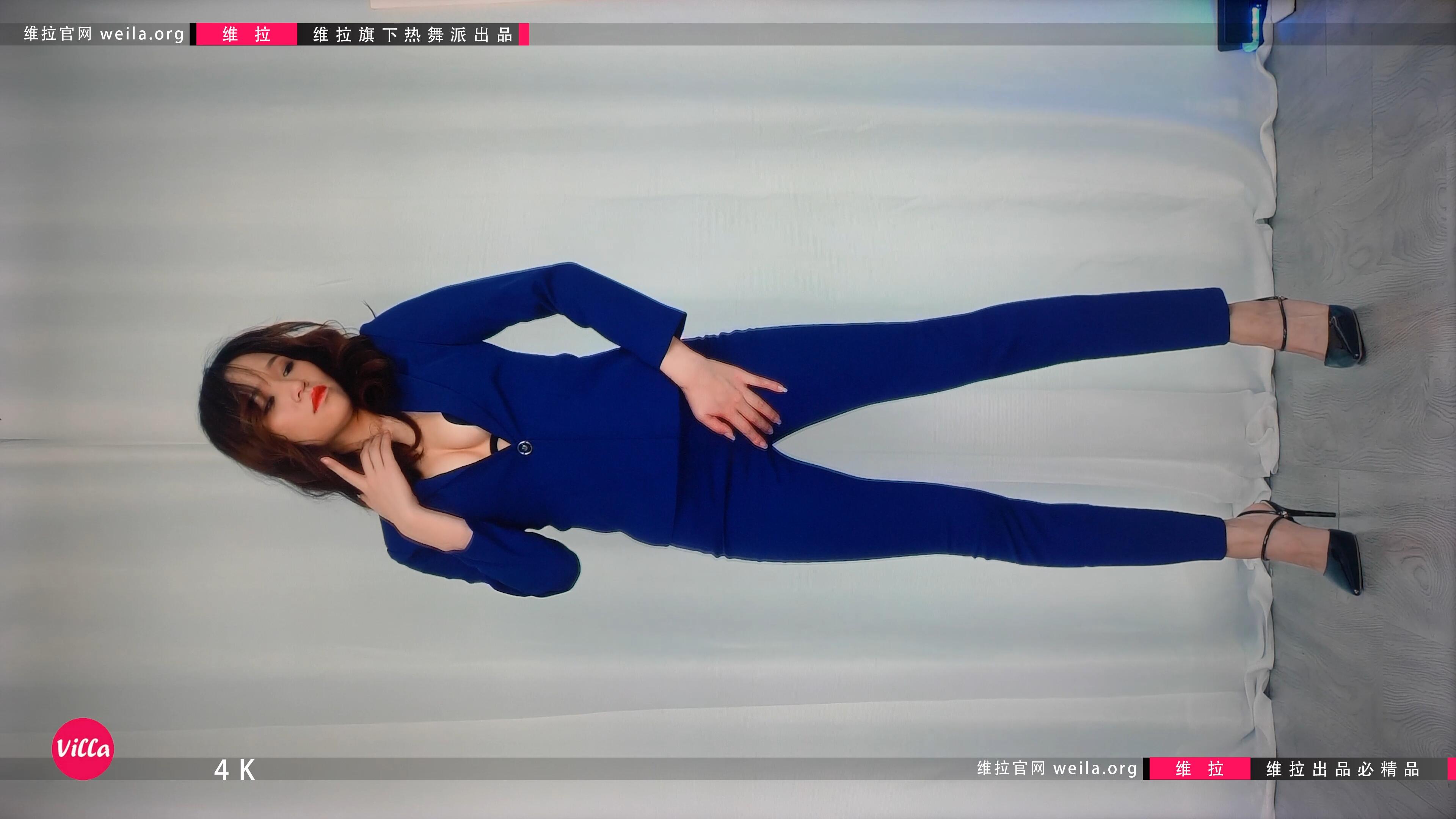 维拉热舞 丝袜诱惑 大尺度热舞