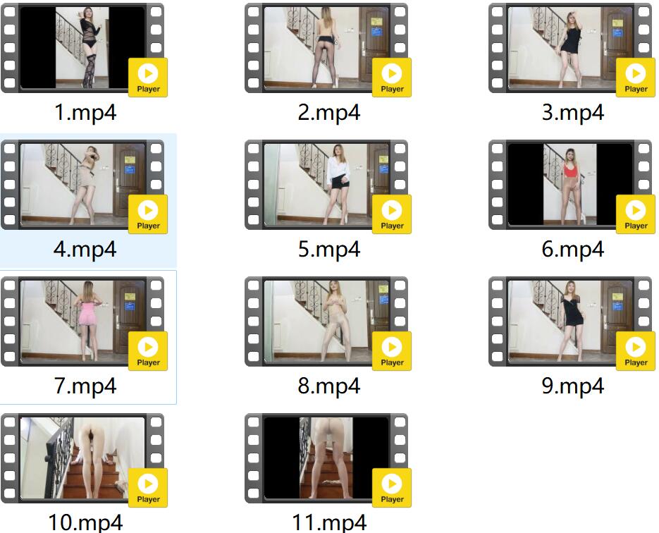 维拉小兮 肉丝骚毛