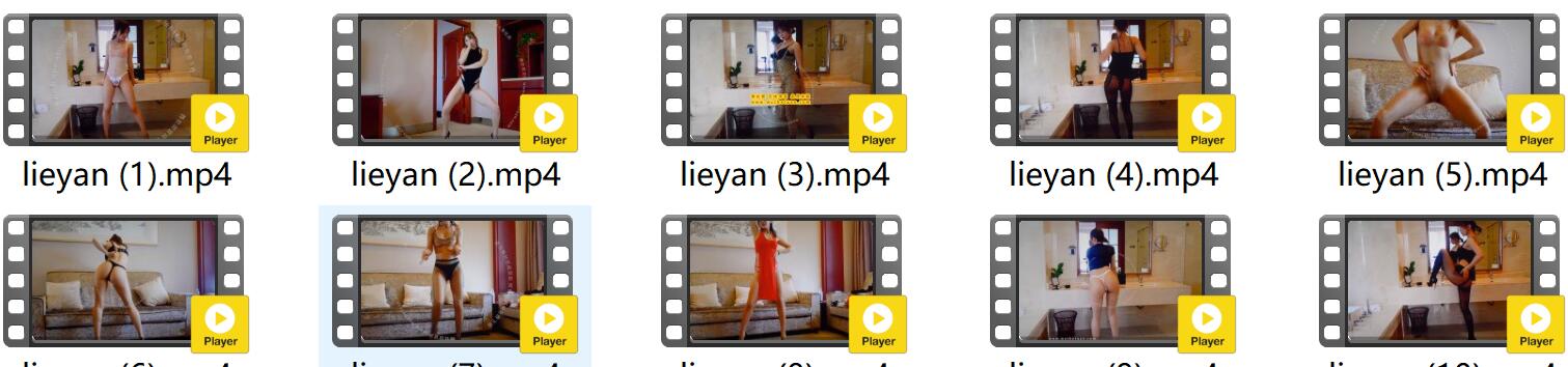 维拉热舞 鲍鱼热舞