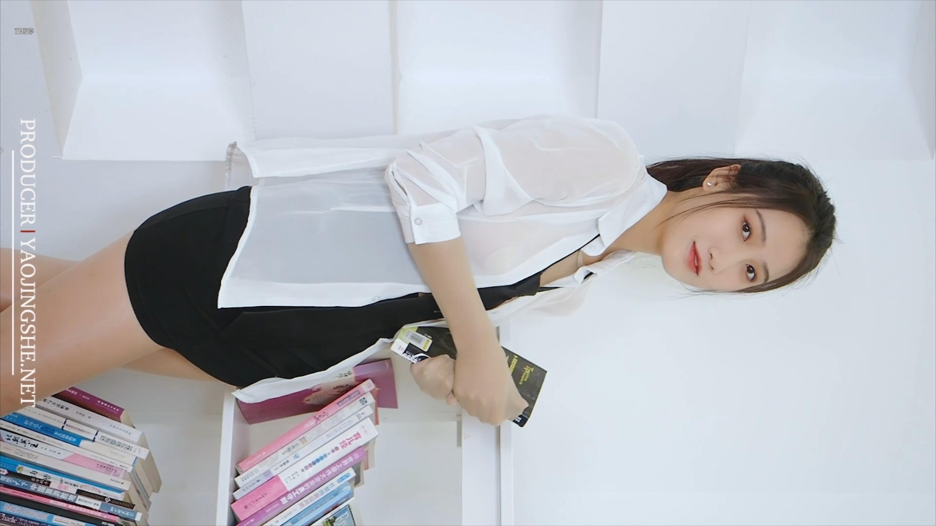 妖精社视频思文