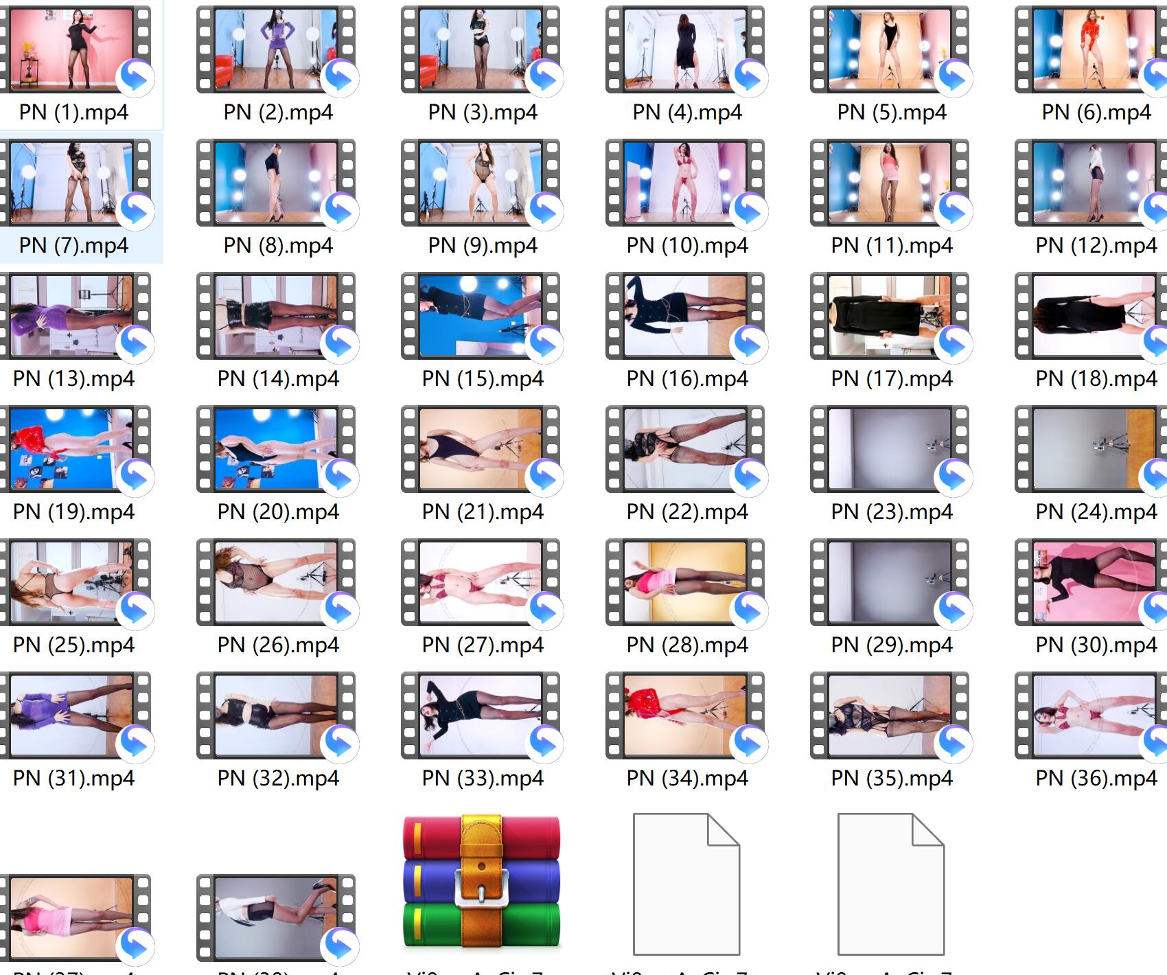 绝对舞力 第一期