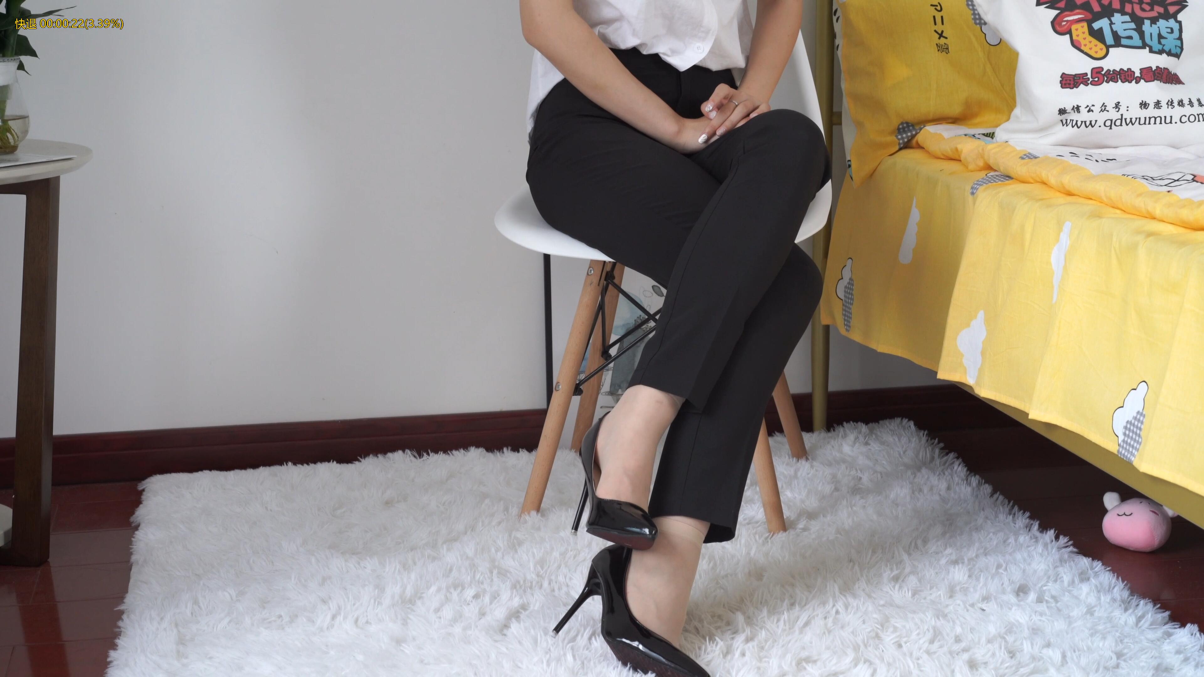 物恋传媒 小茶-晨曦咖啡