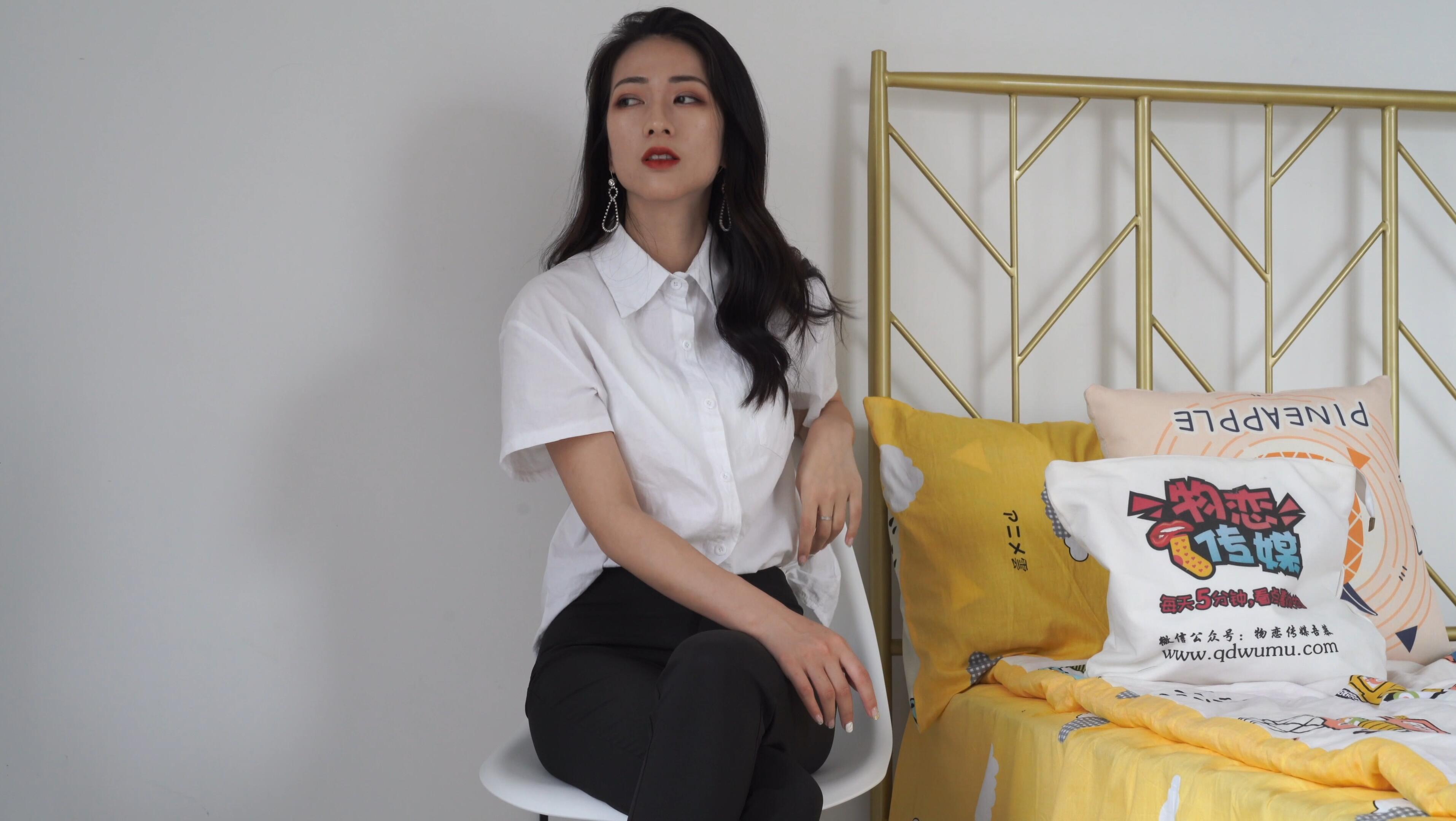 职业装丝足高跟