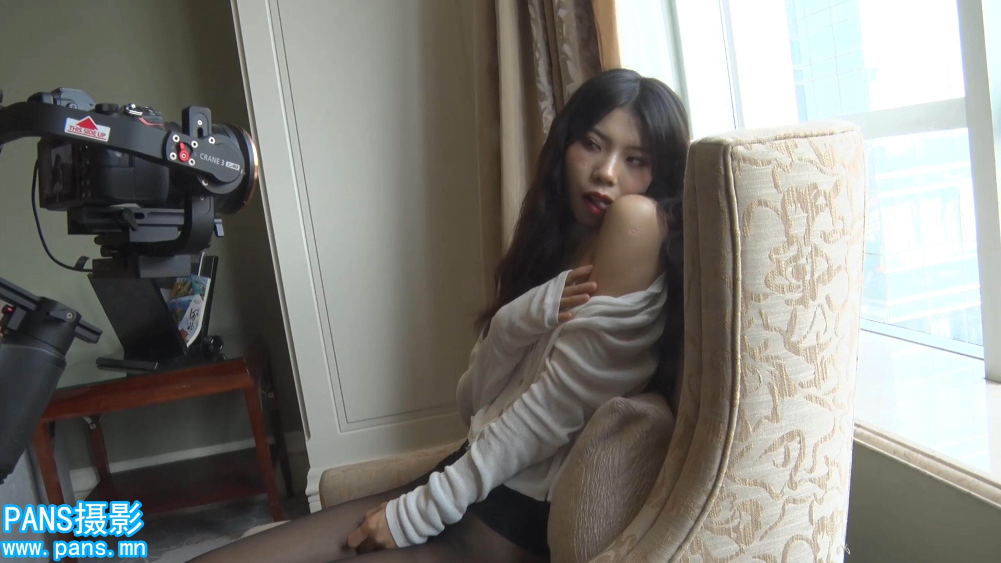 PANS摄影 正典正妹