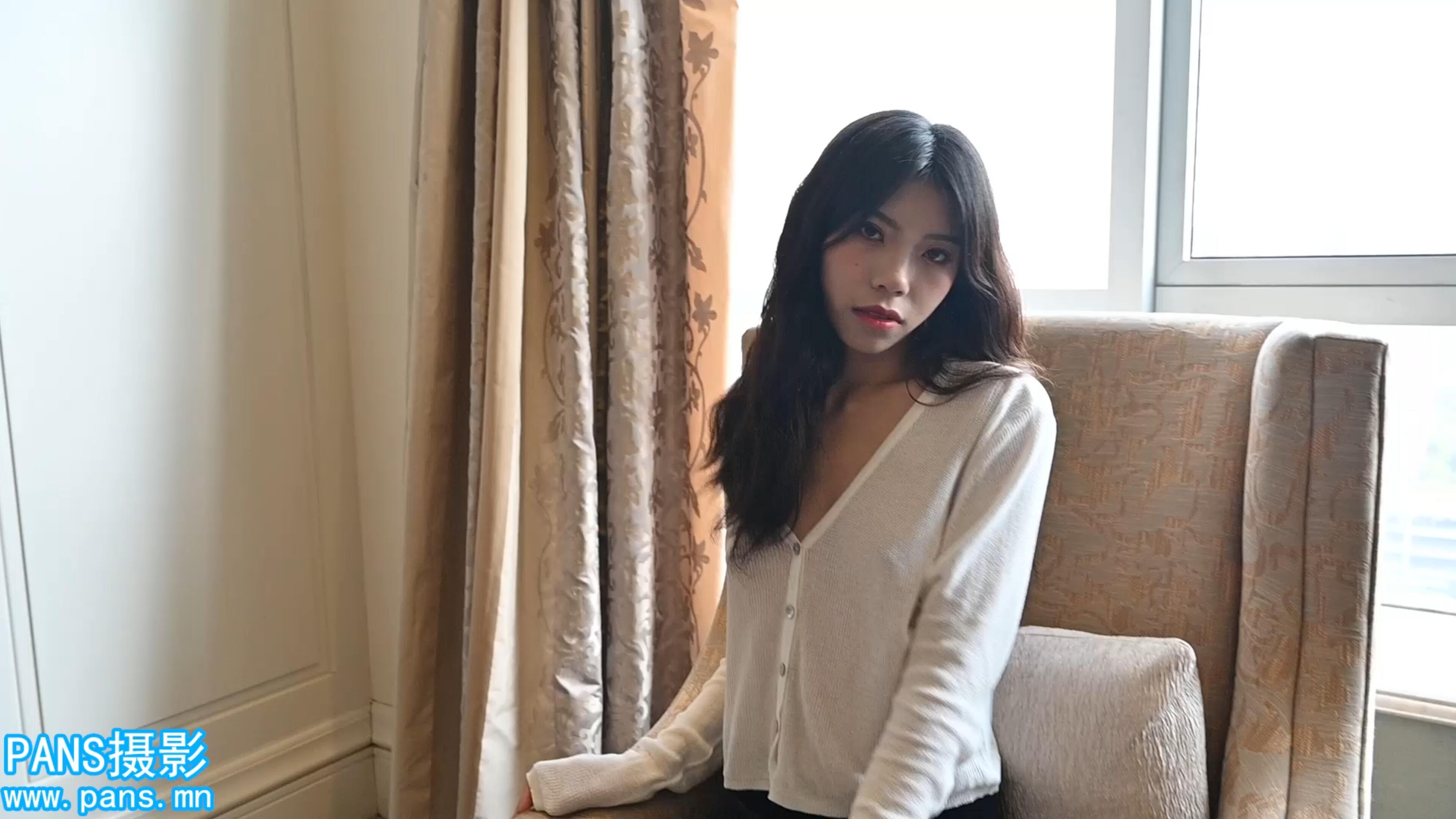 PANS摄影 正典正妹