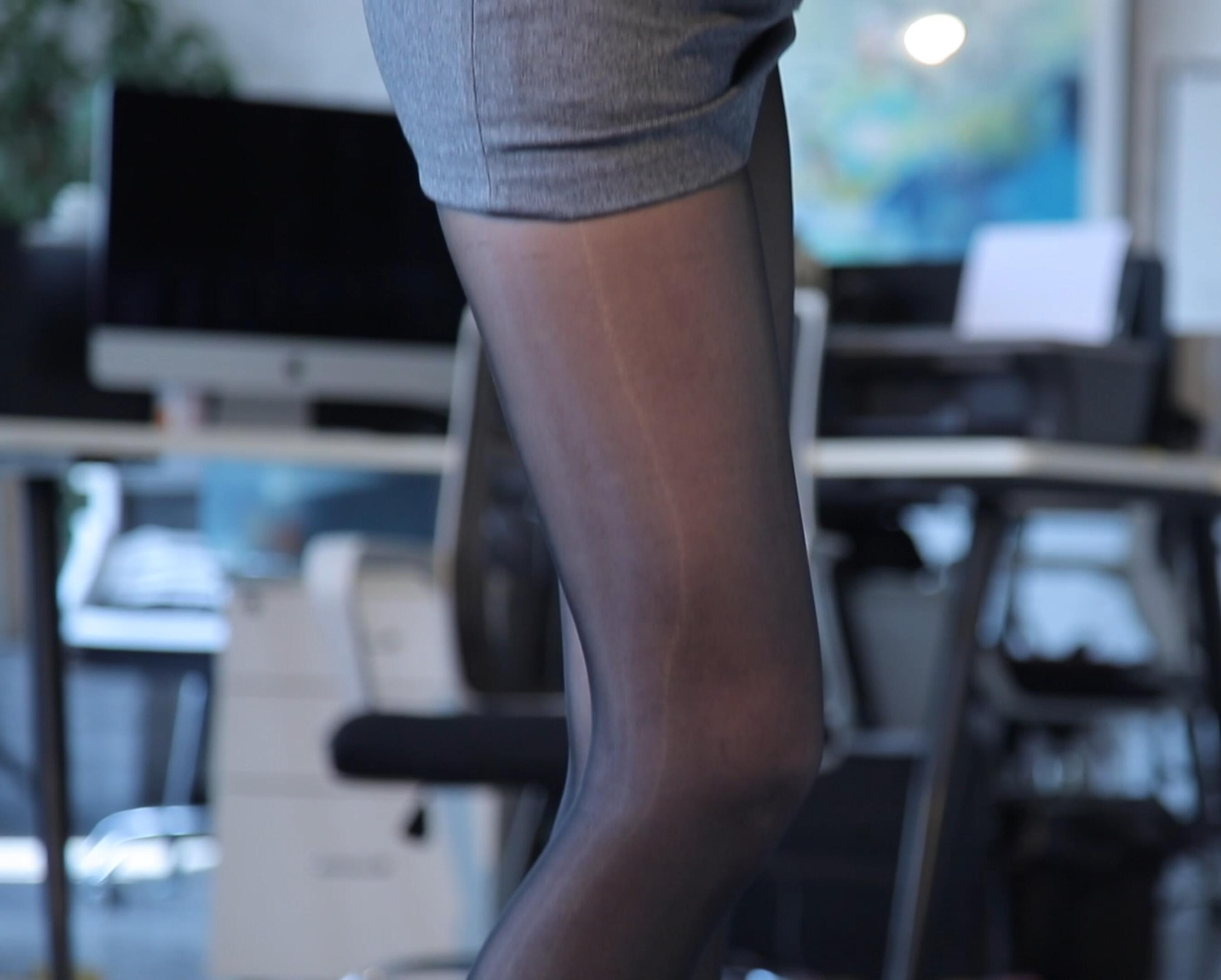 MISSLEG蜜丝视频 | 骚丝办公室 | 气质OL西服