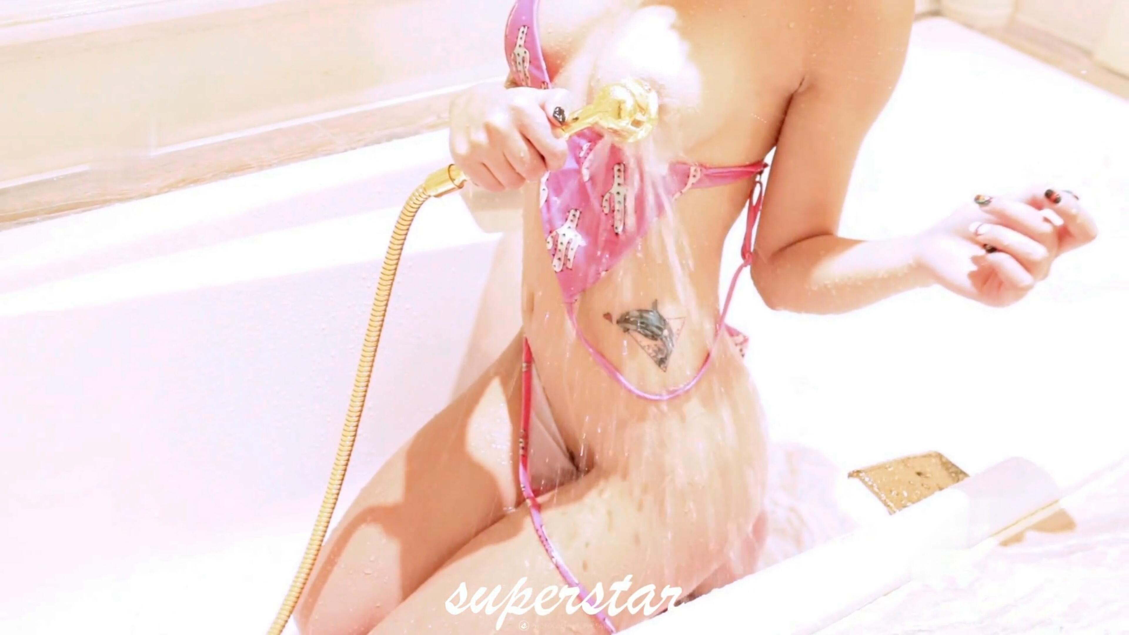 秀人网 模特视频写真