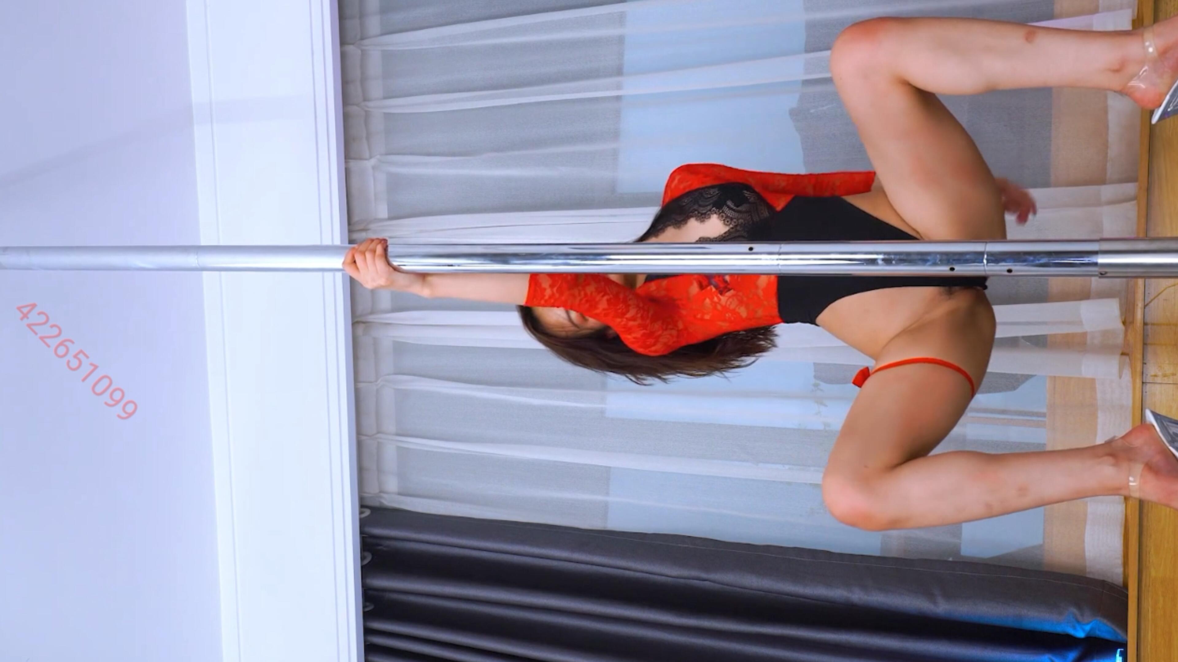 维拉热舞 钢管飞舞