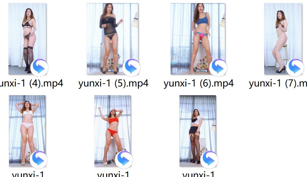 允熙第1期 维拉热舞