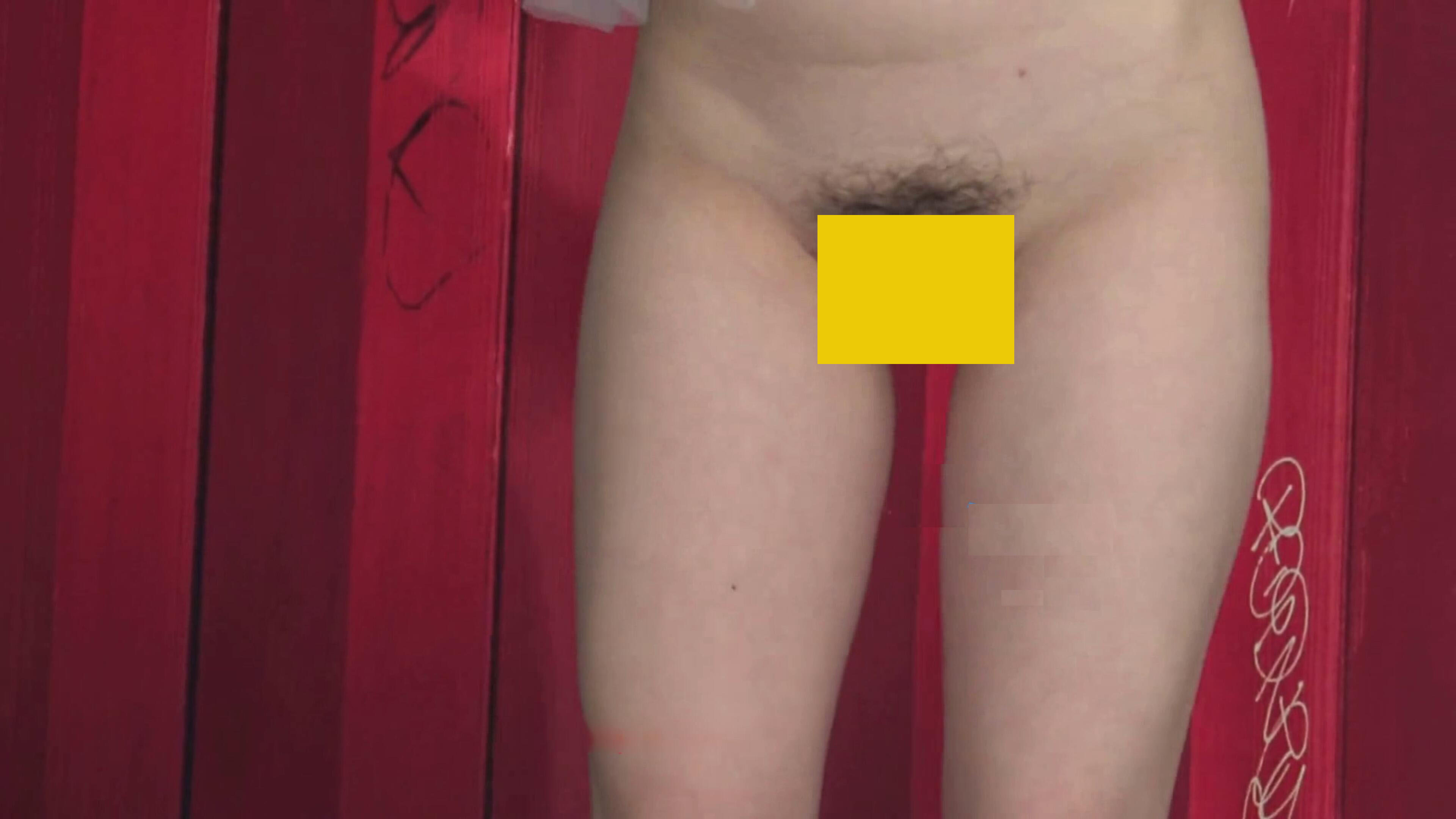 蕾丝无内热舞 | 大尺度BB全裸舞