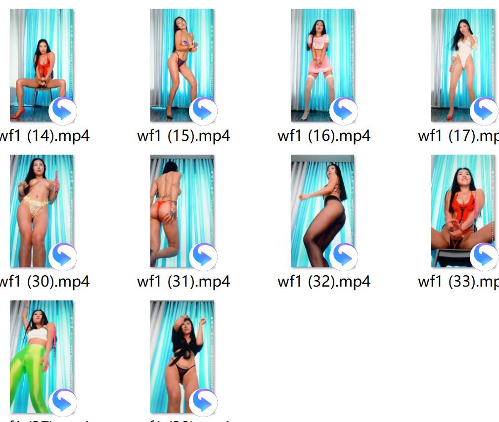 热舞派 王妃第1期