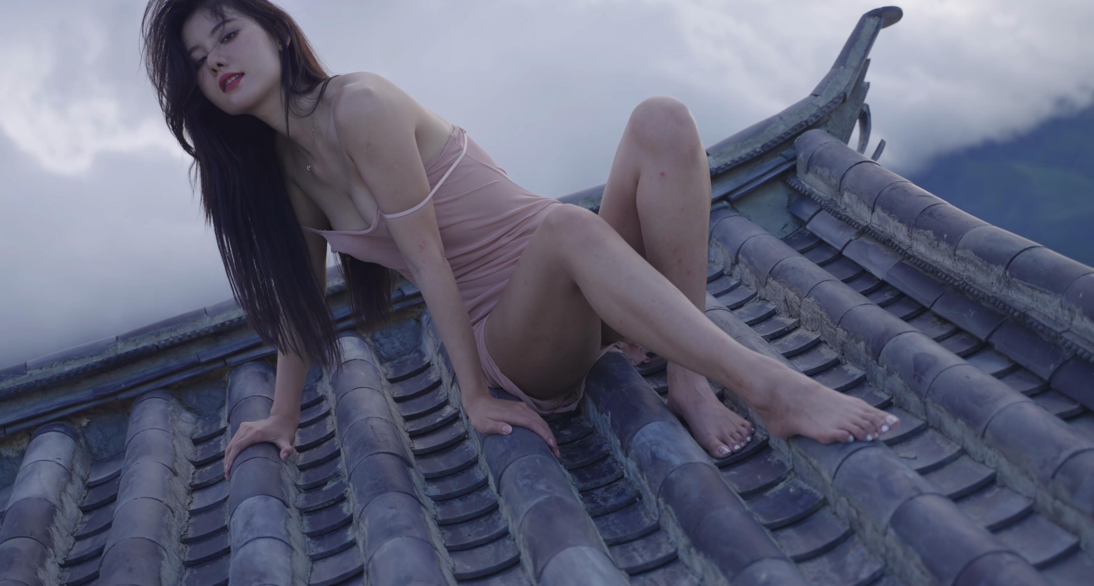 大尺度 无内摄影