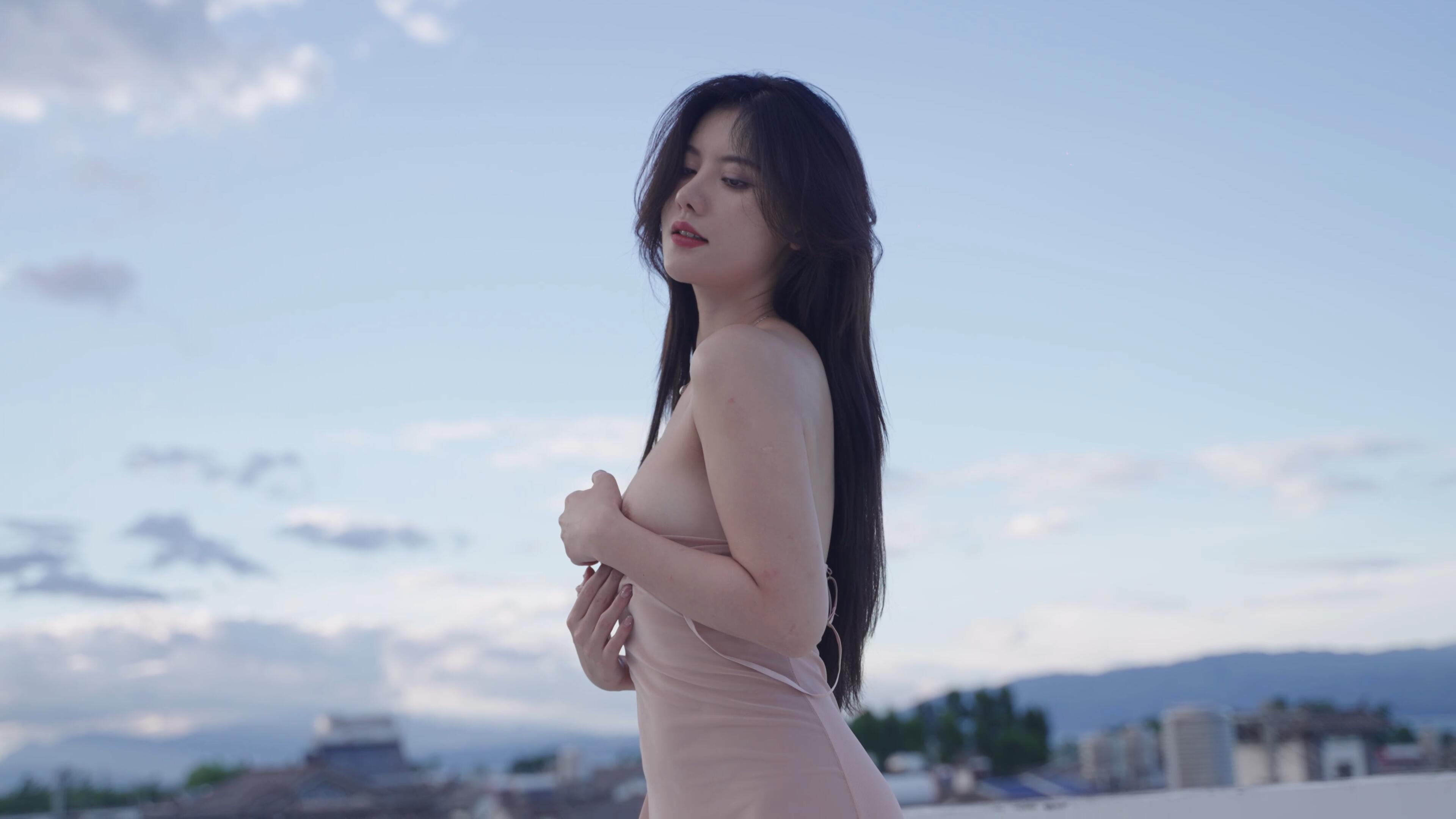 大尺度 无内摄影