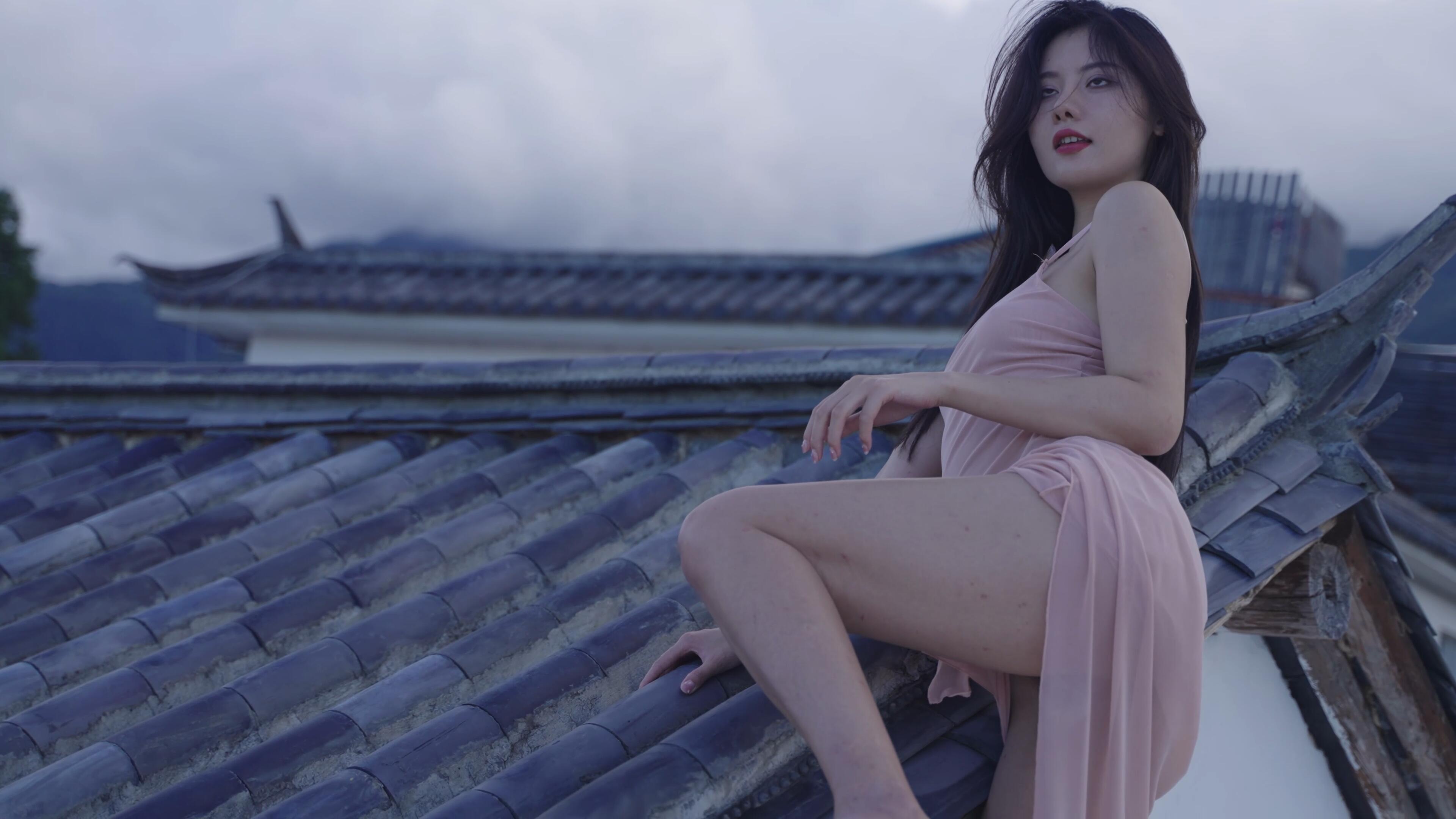 大尺度 无内摄影