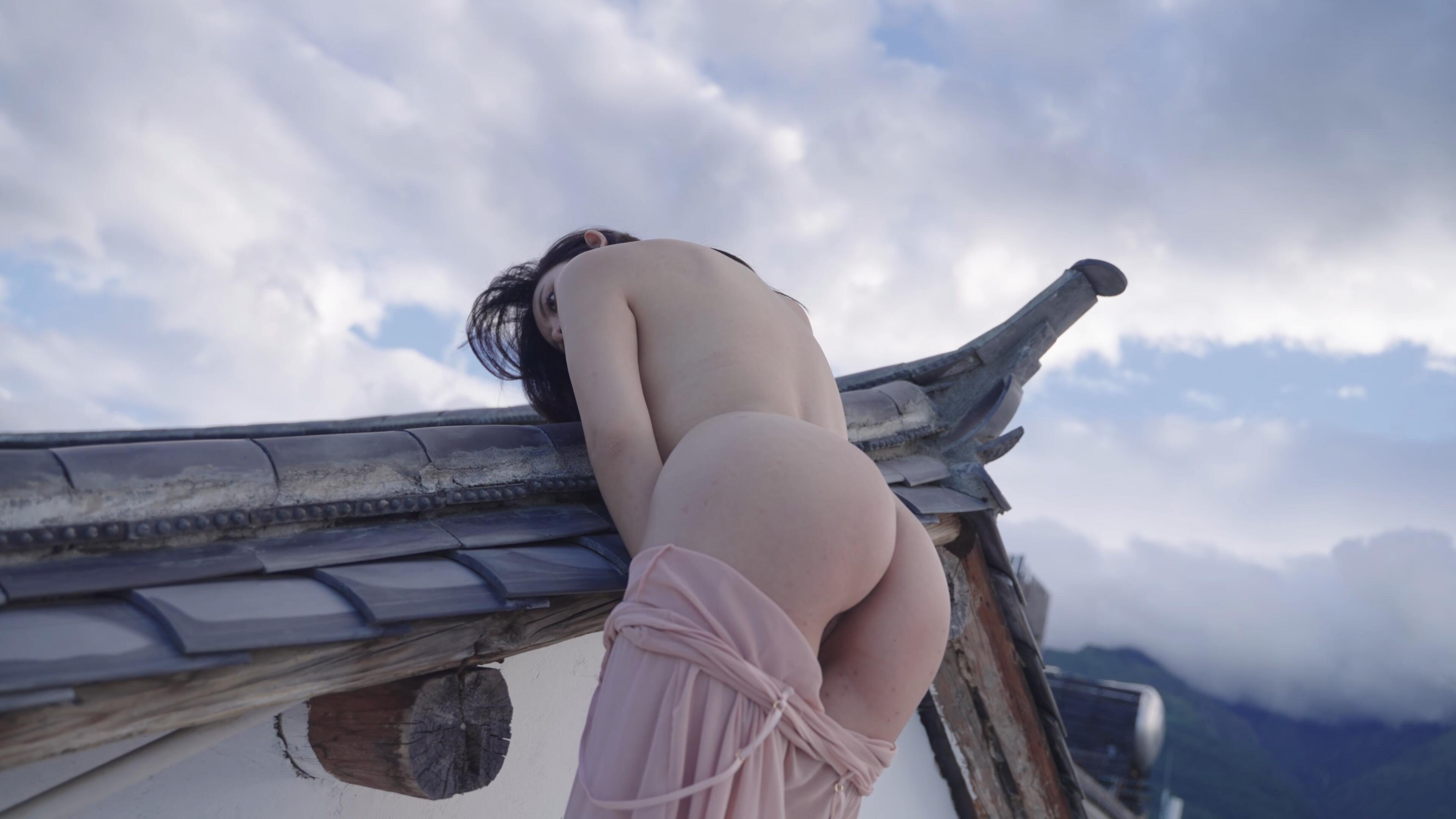 大尺度 无内摄影