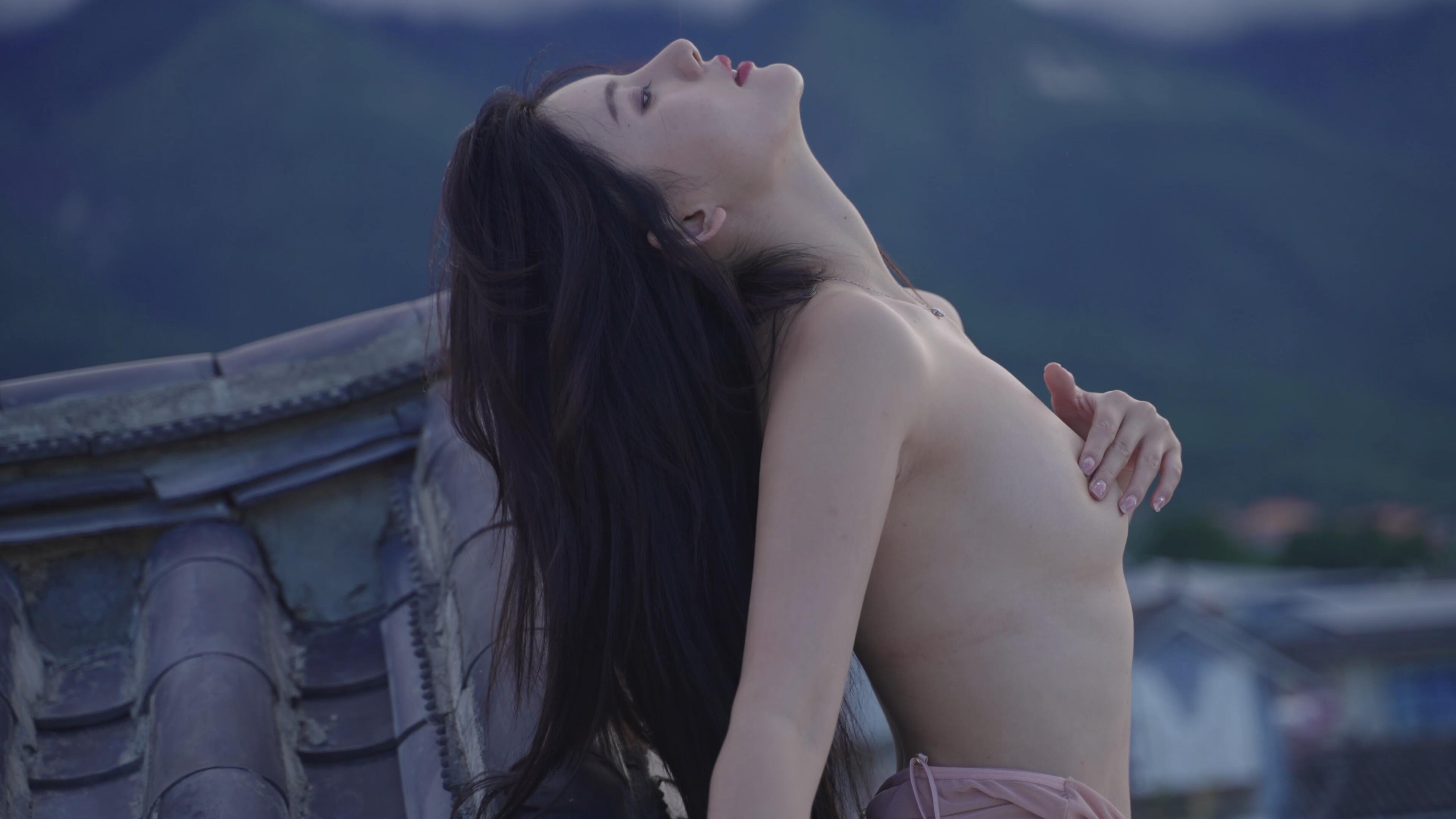 大尺度 无内摄影