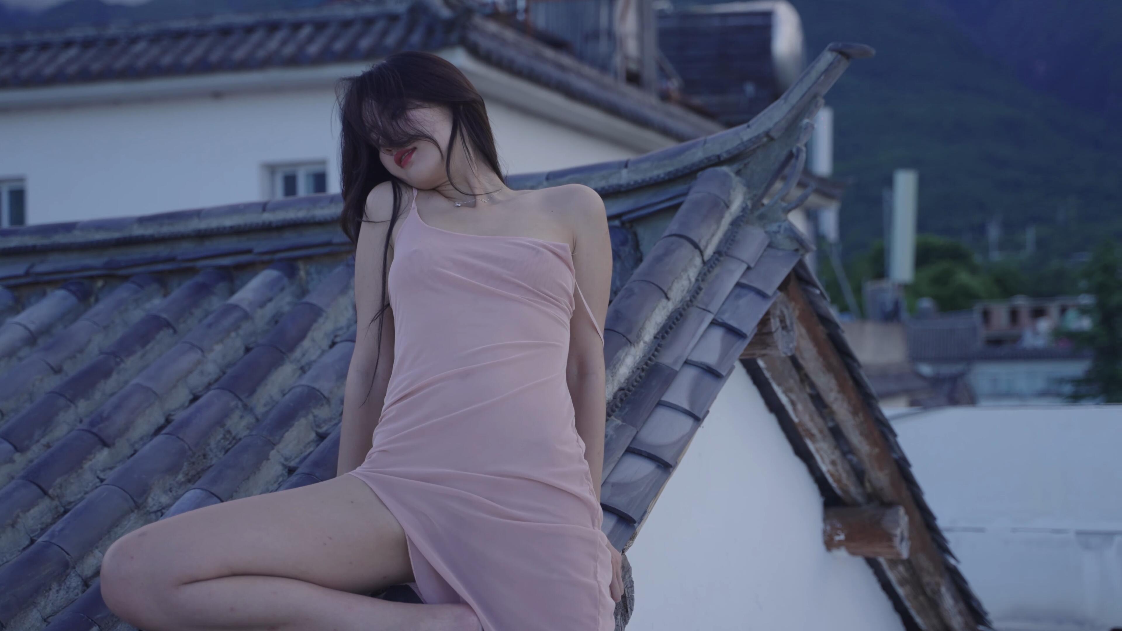 大尺度 无内摄影