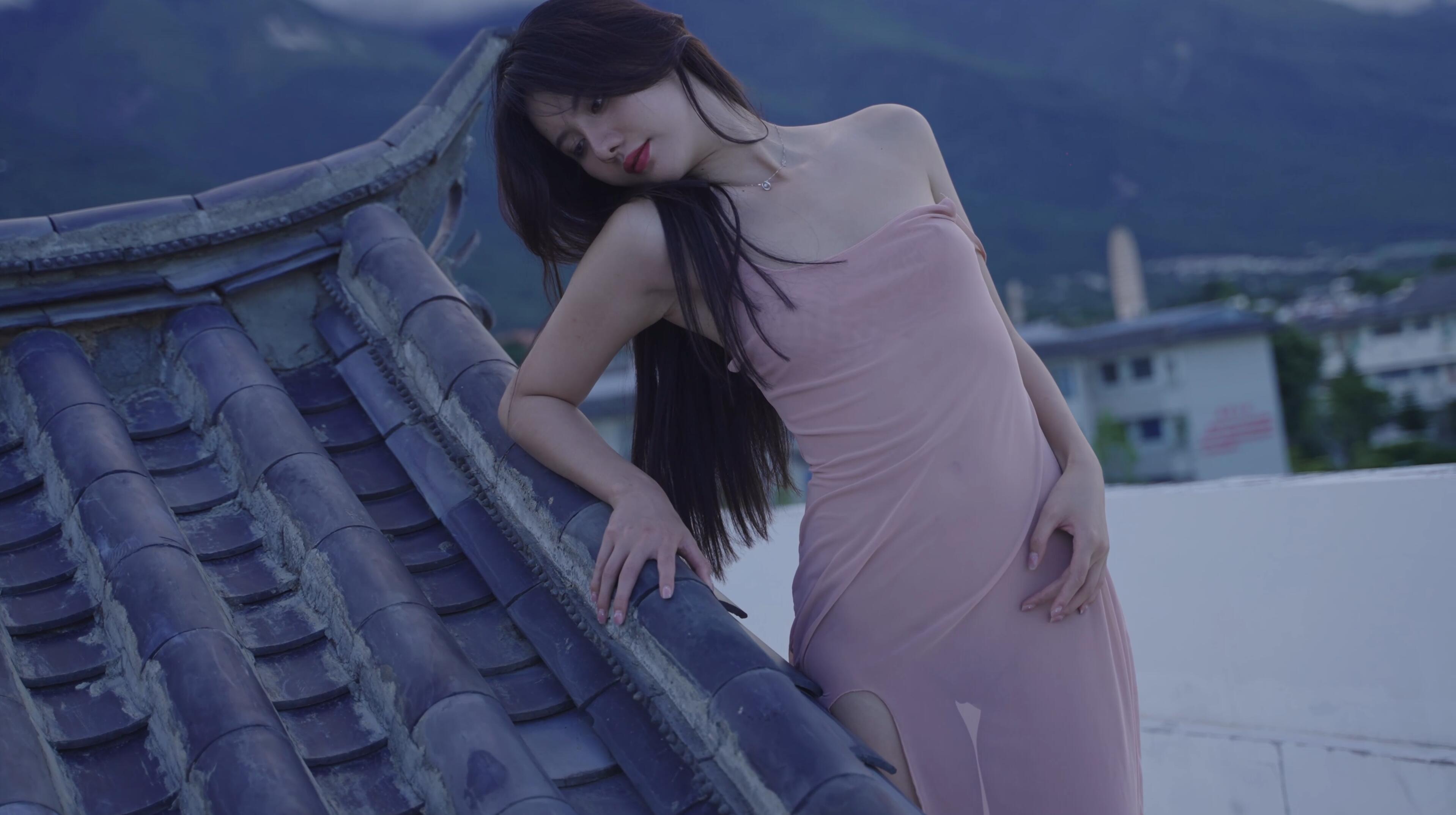 大尺度 无内摄影