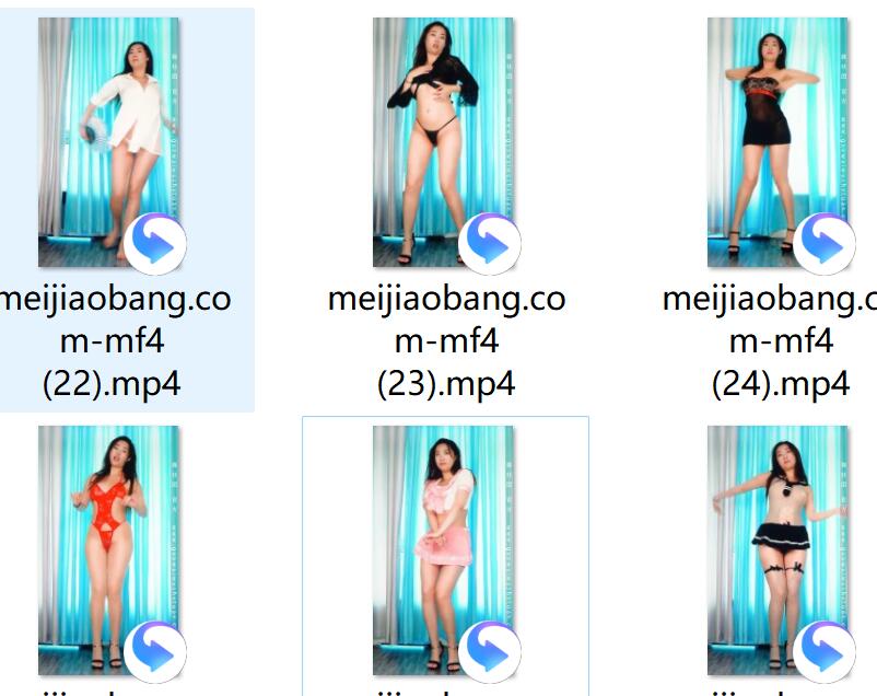 维拉热舞 墨菲第4期