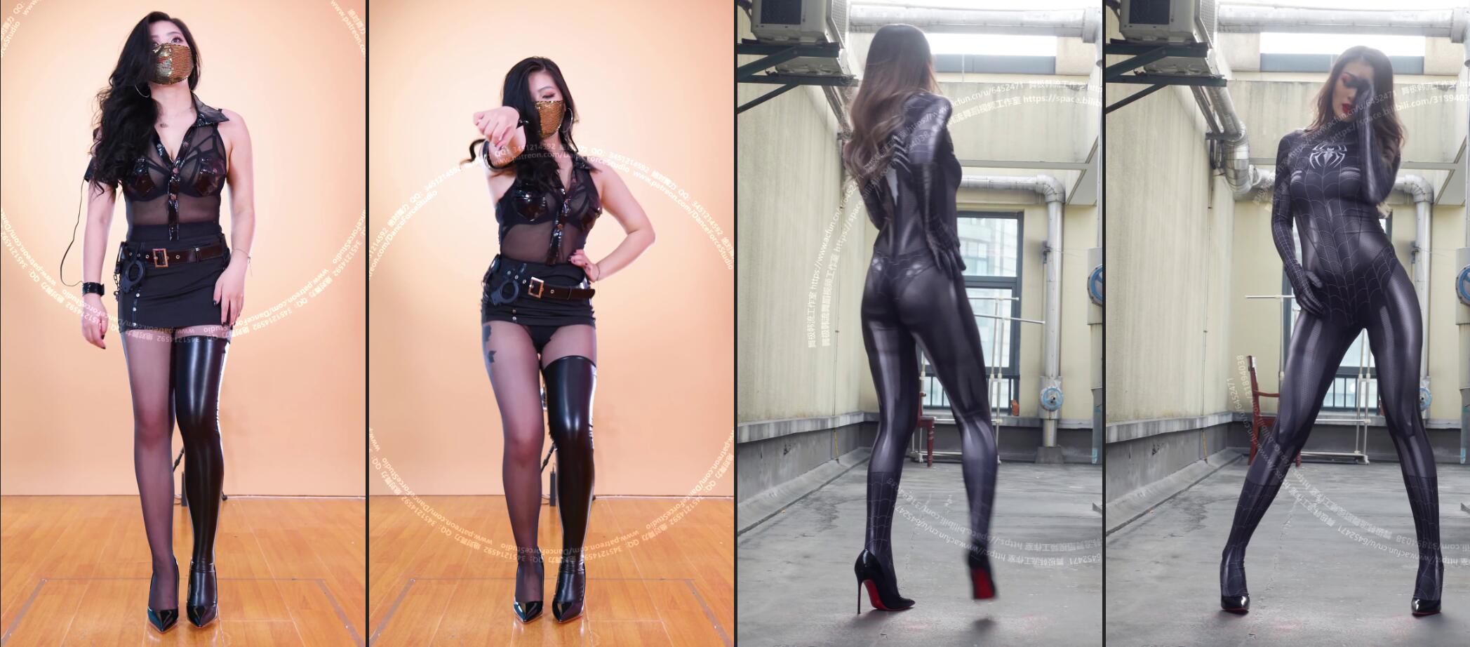 绝对舞力 patreon