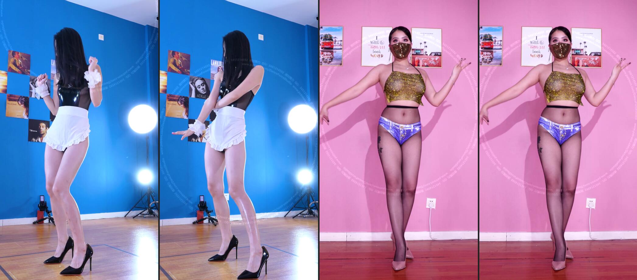 绝对舞力 patreon