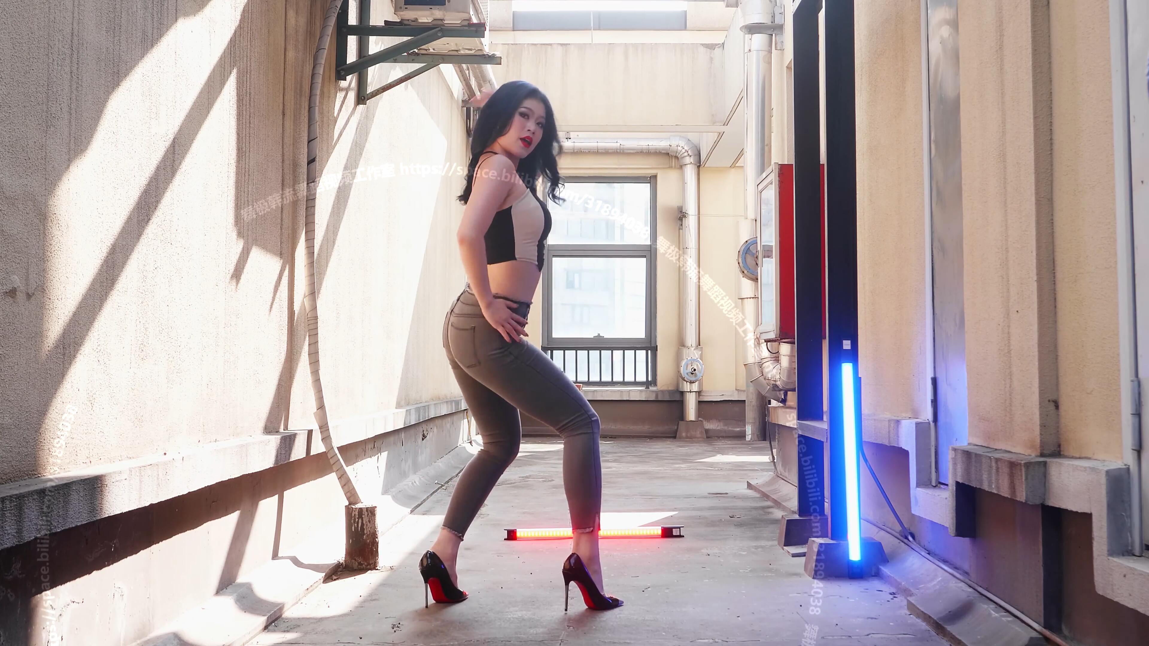 绝对舞力 patreon