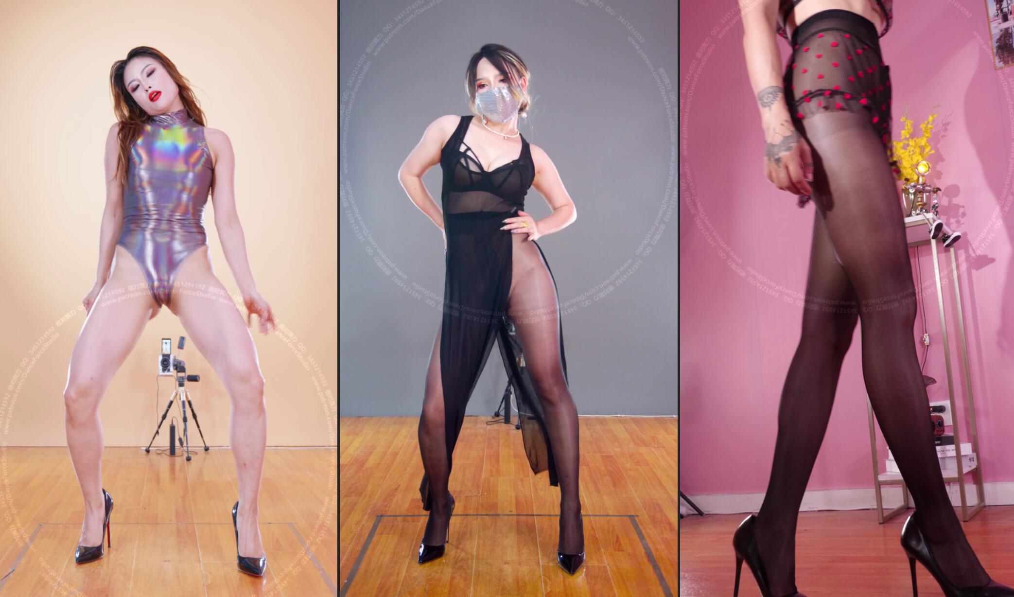 绝对舞力 patreon