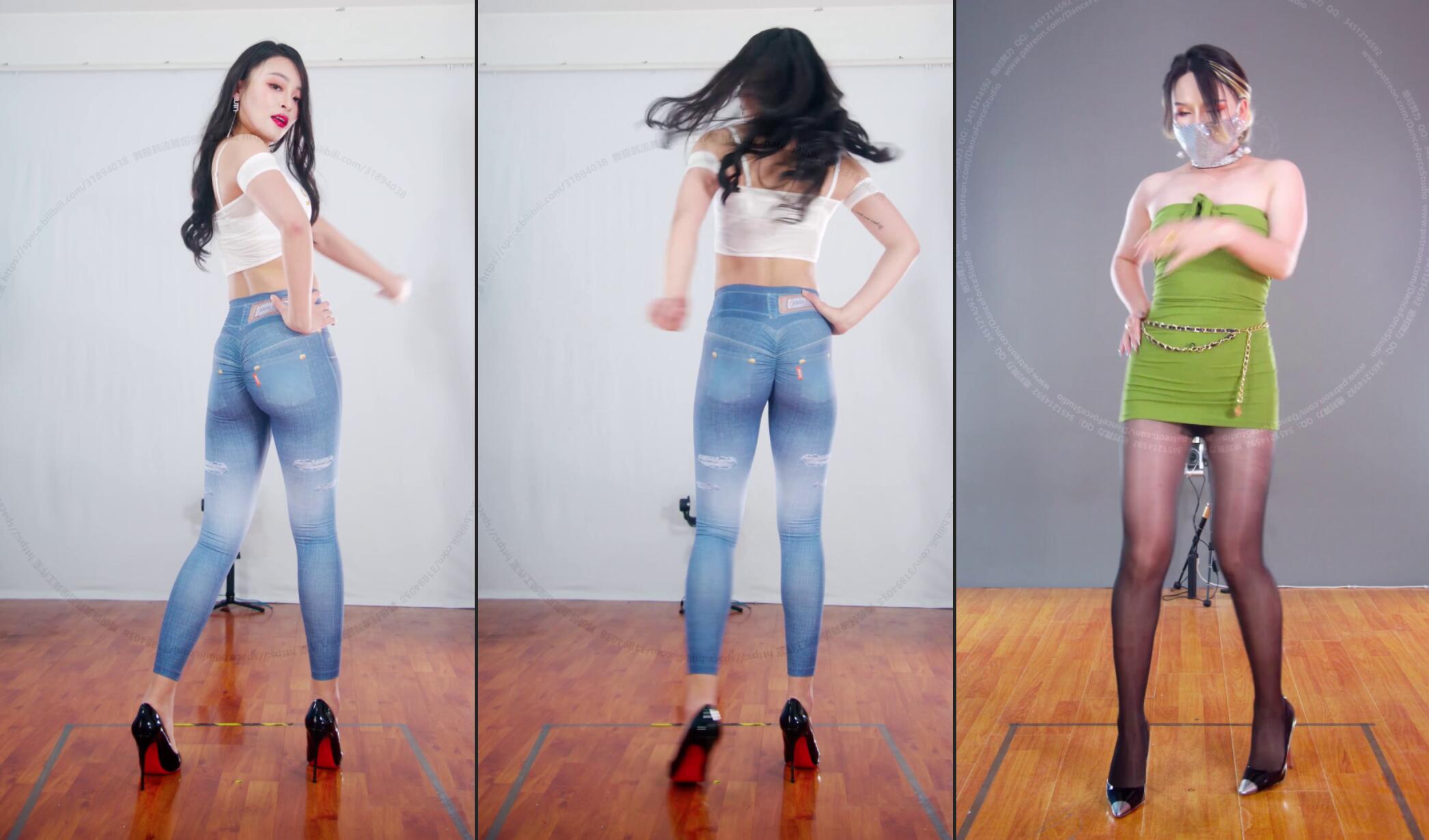 绝对舞力 patreon