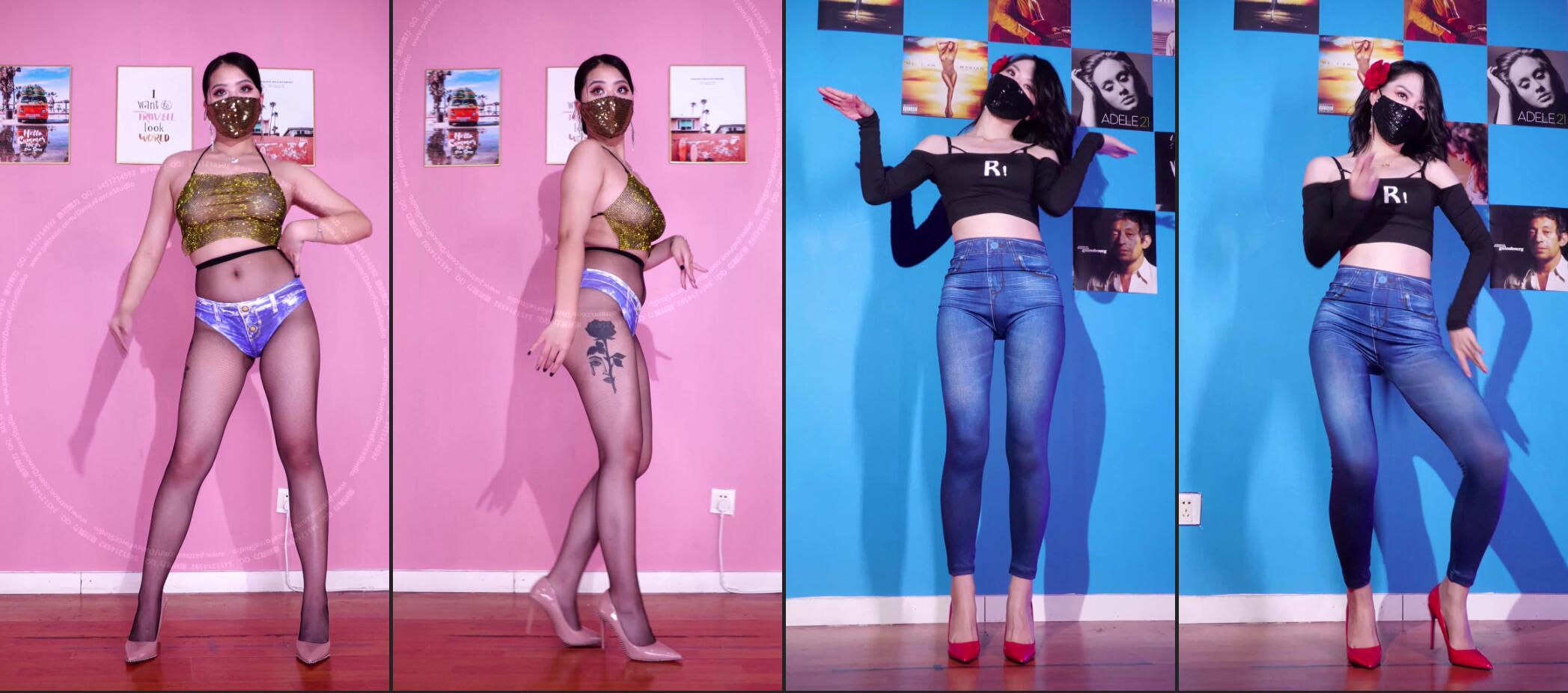 绝对舞力 patreon