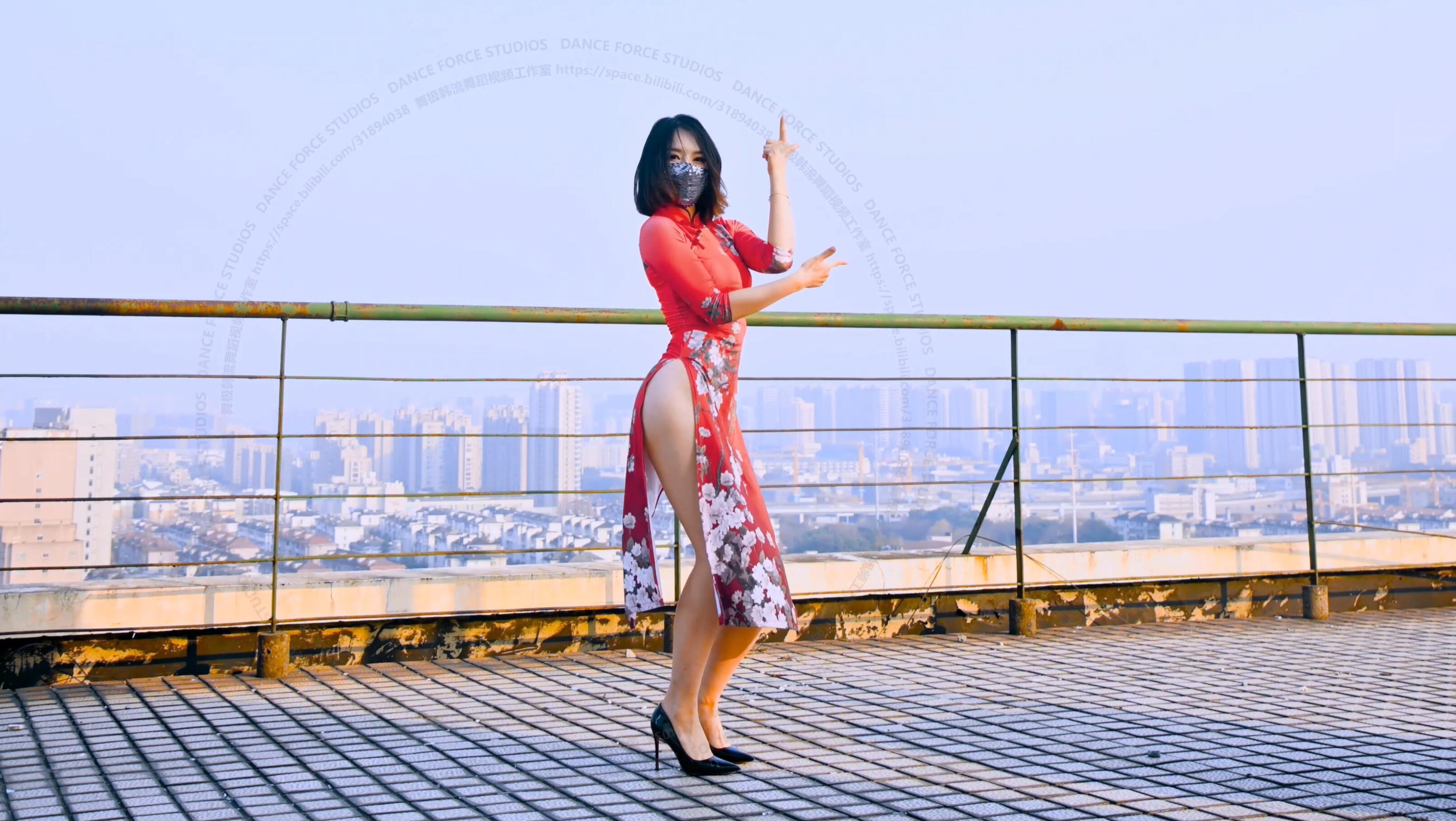 绝对舞力 patreon