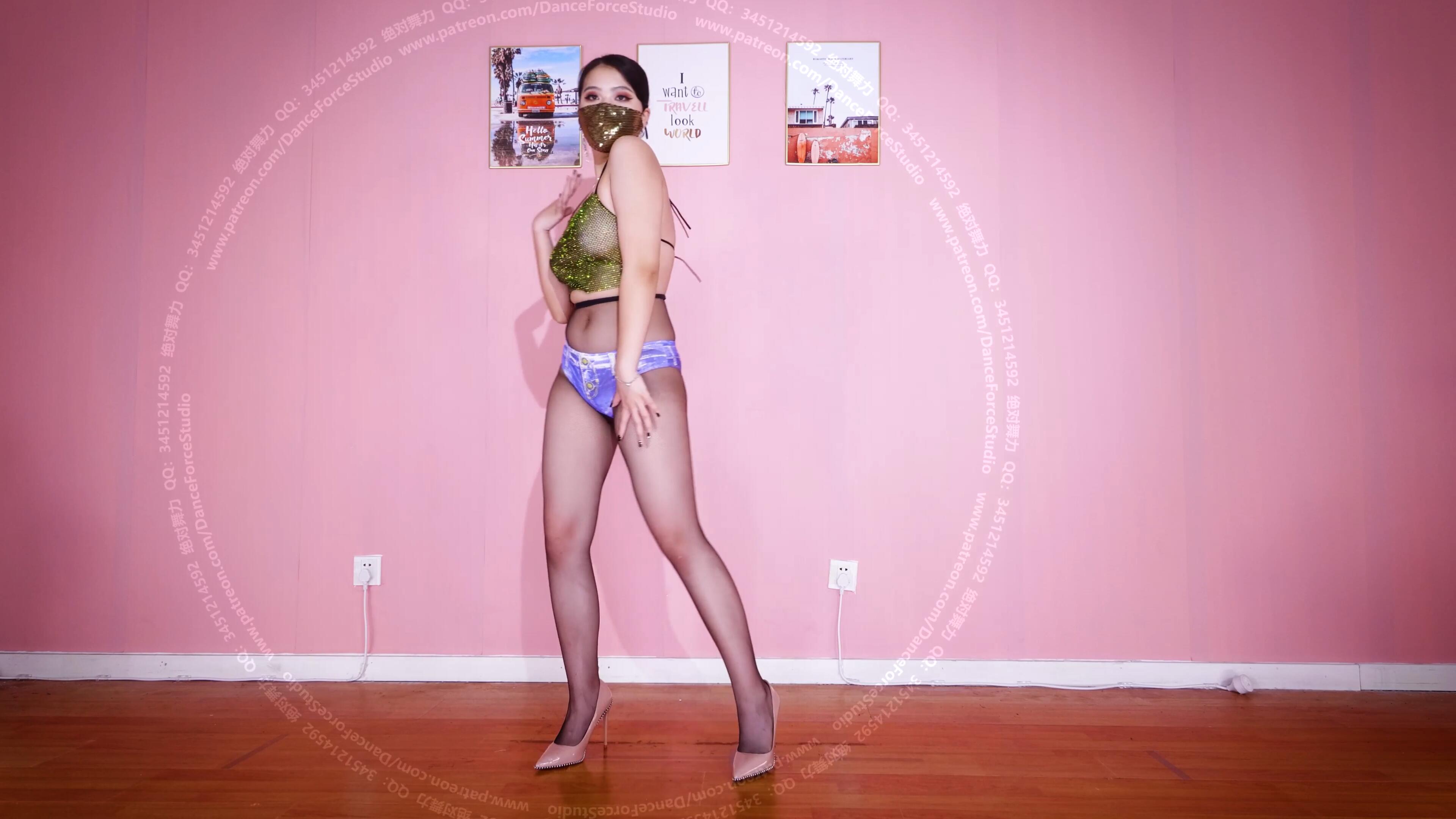 绝对舞力 patreon