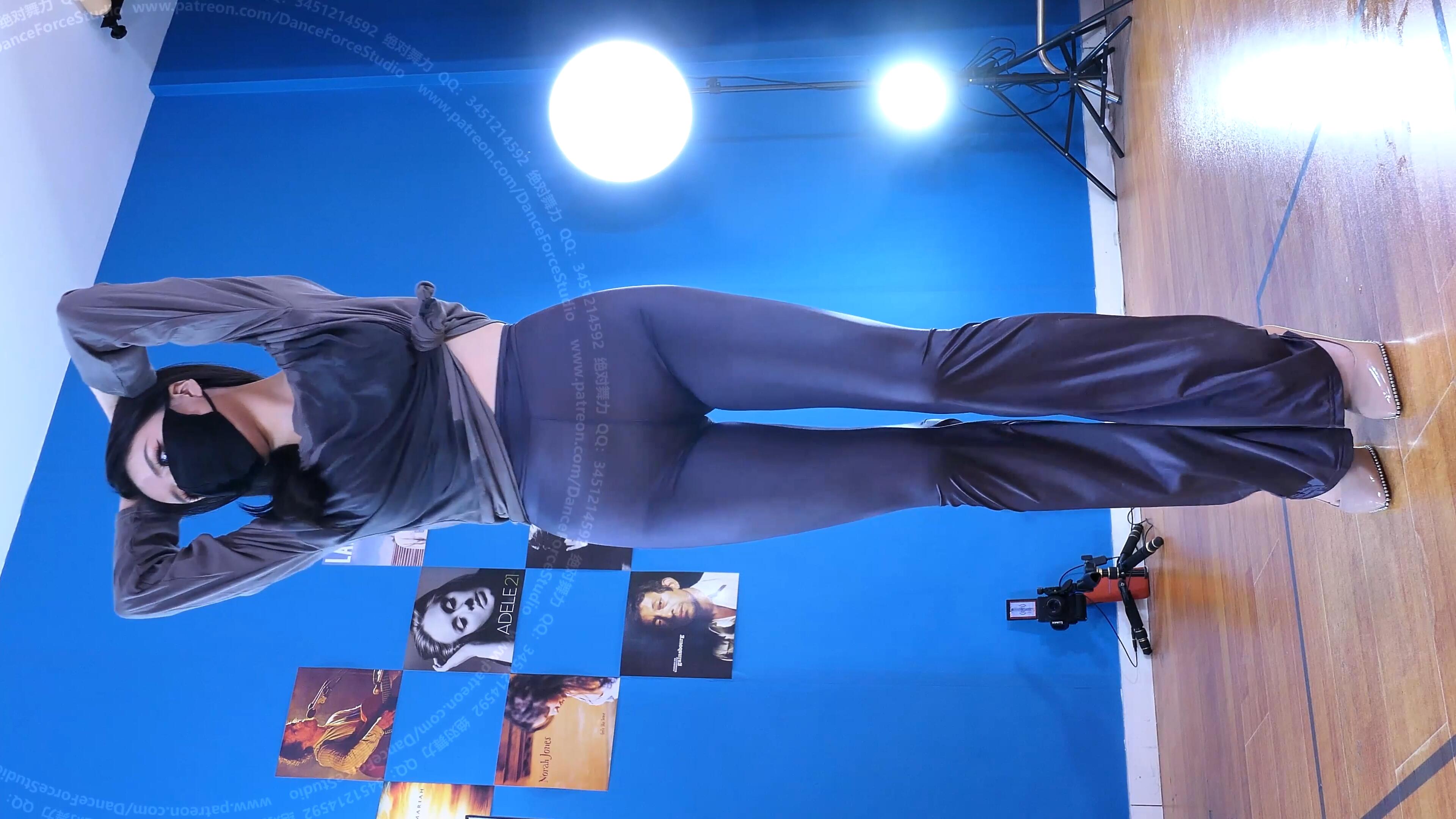 绝对舞力 patreon