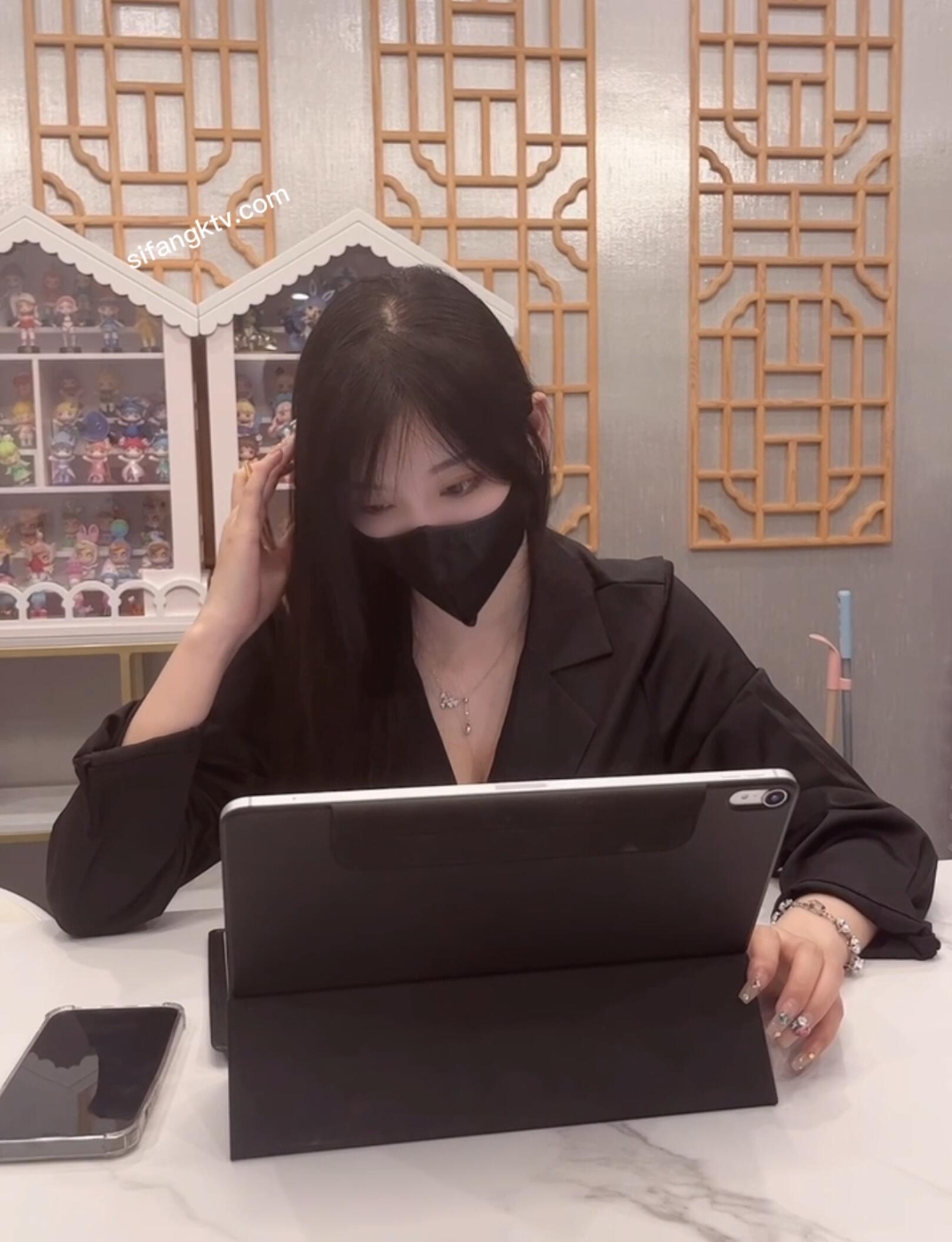 秀人模特 杨晨晨