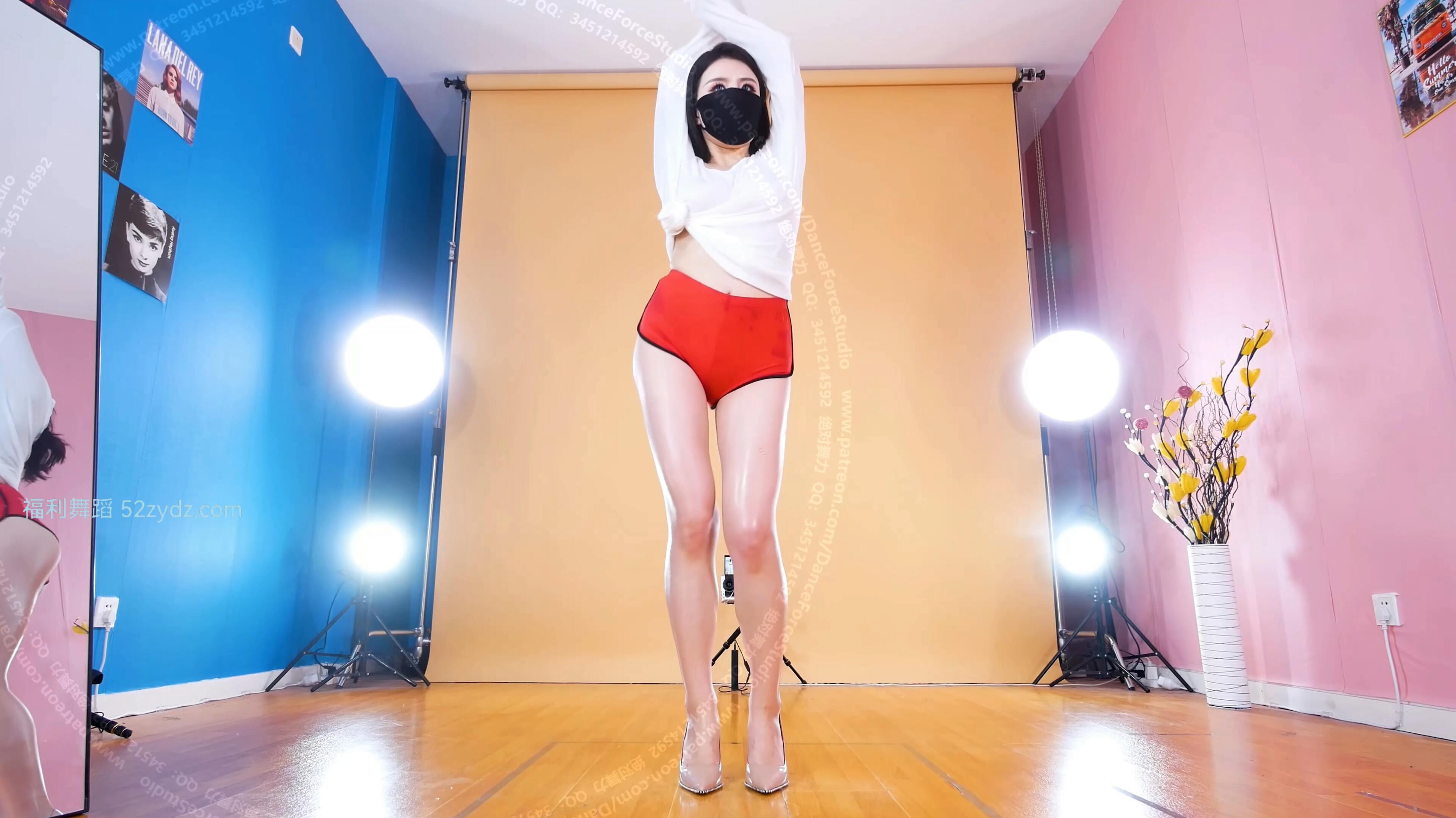 绝对舞力 patreon P2