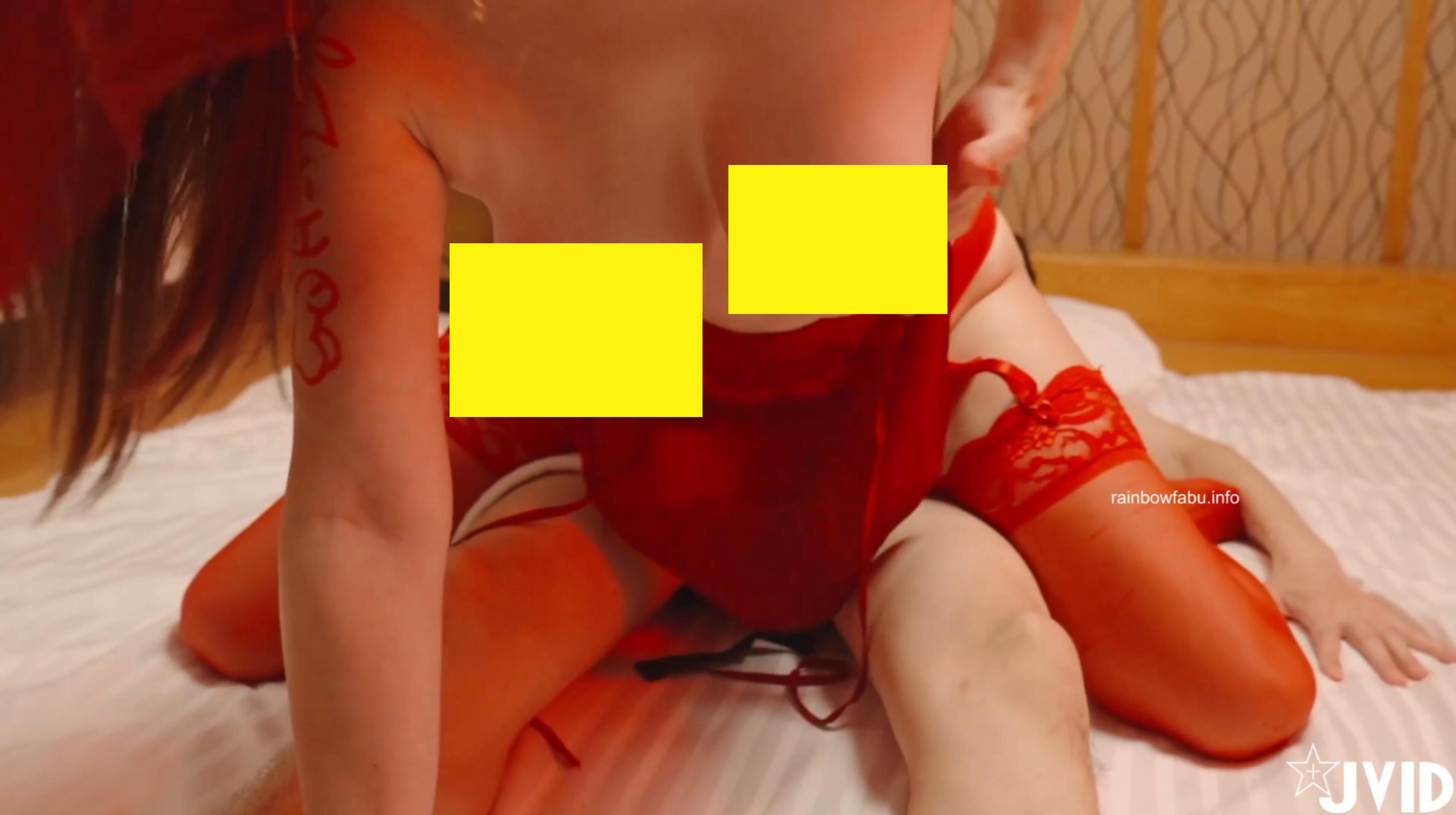 JVID 西域玉女心经