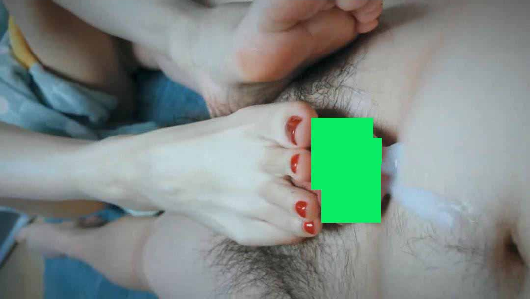 美脚 丝足控 足交 呻吟骚浪荡