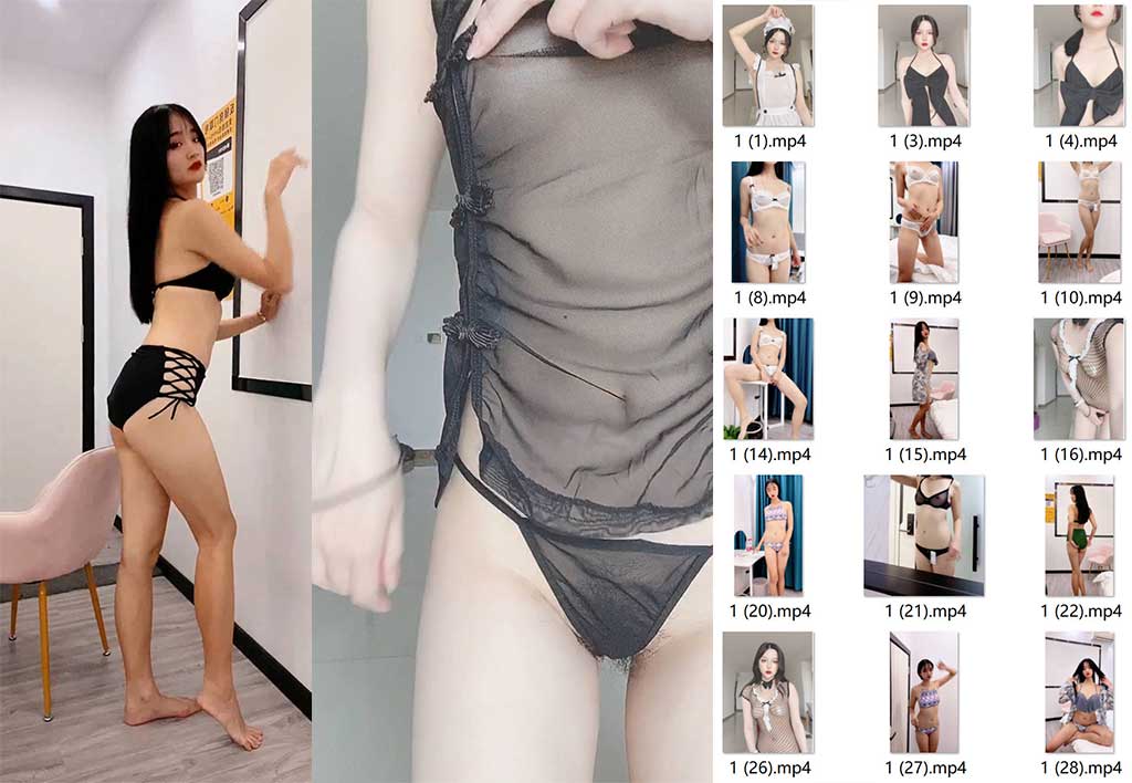 大神套路 淘宝情趣店模特 骚舞动自拍秀